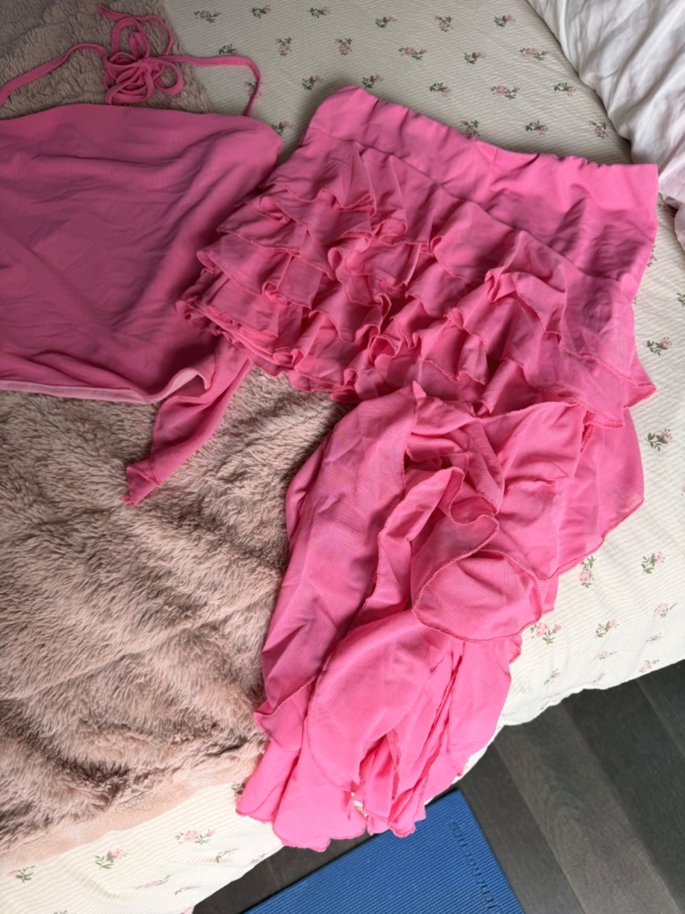 Pink set - Picture 5 of 6